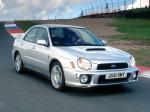 Subaru Impreza WRX 2000 года
